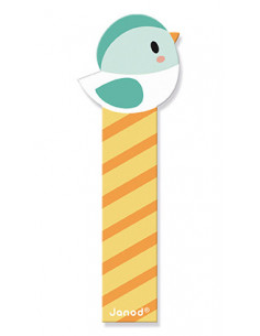 Lettre I en bois Pure - Janod