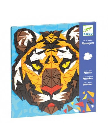Khan mosaïques pour les grands - Djeco