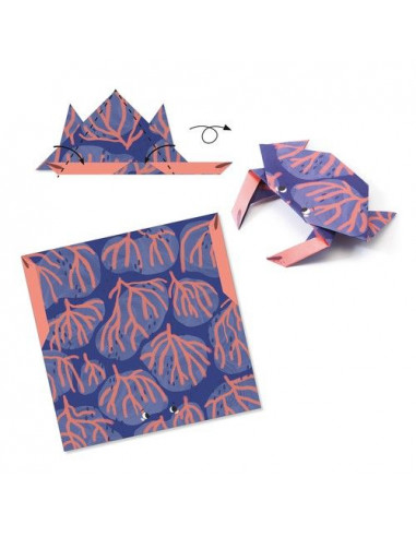 Origami facile family - Djeco Origami facile family - Djeco