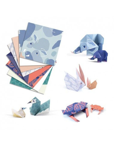 Origami facile family - Djeco Origami facile family - Djeco