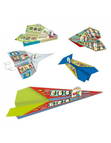 Origami avions - Djeco Origami avions - Djeco