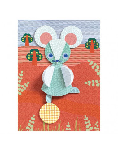 Créer avec du papier Ronds et ronds -... Créer avec du papier Ronds et ronds -...