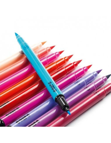 Feutres pinceaux sweet - Djeco Feutres pinceaux sweet - Djeco