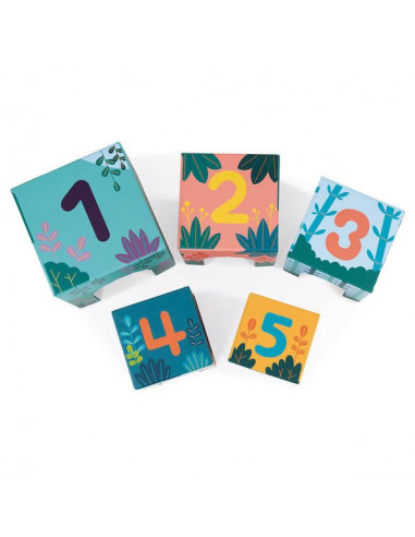 Pyramide et figurines Animaux WWF -... Pyramide et figurines Animaux WWF -...