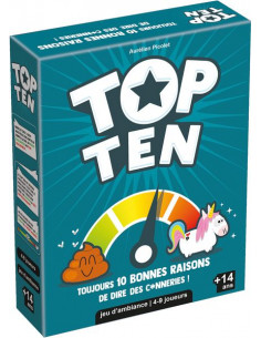 Jeu Top ten