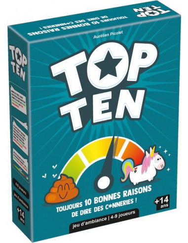 Jeu Top ten