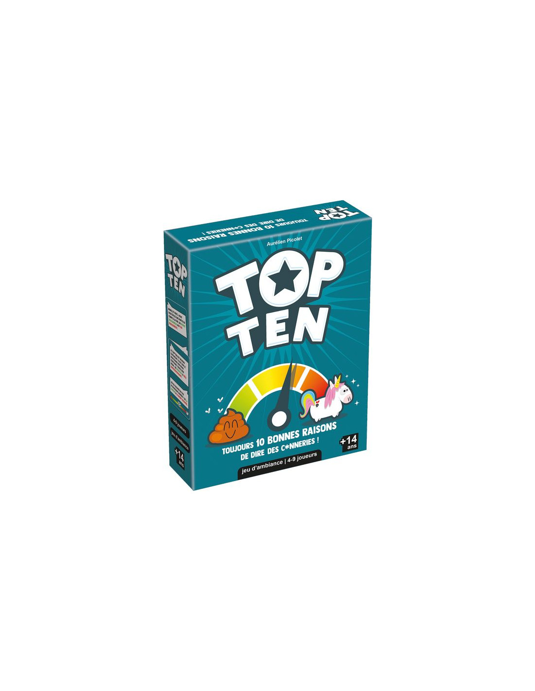 Top 10 des jeux pour apprendre à connaître tes potes