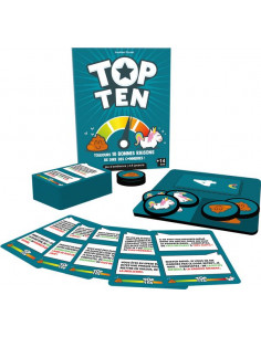 Jeu Top ten 2