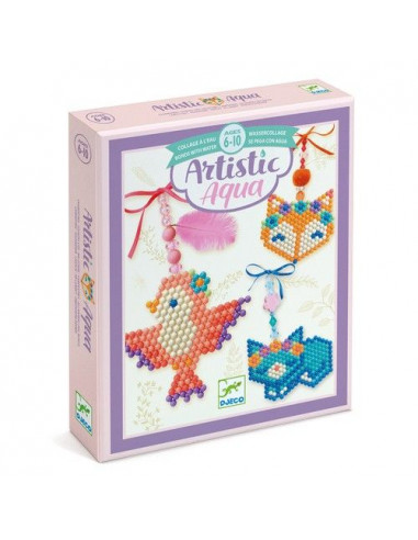 Collage à l'eau champêtres Artistic... Collage à l'eau champêtres Artistic...