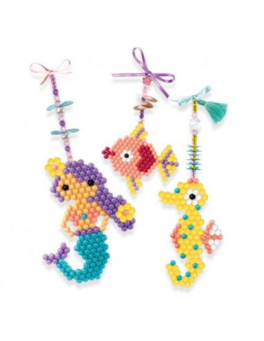 Collage à l'eau marins Artistic aqua... Collage à l'eau marins Artistic aqua...