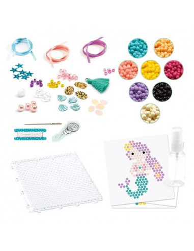 Collage à l'eau marins Artistic aqua... Collage à l'eau marins Artistic aqua...