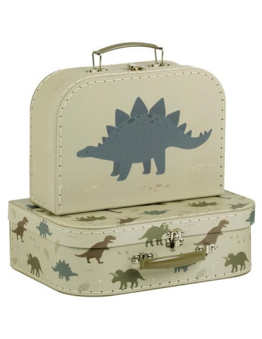 Set de valises Dinosaures - A Little...