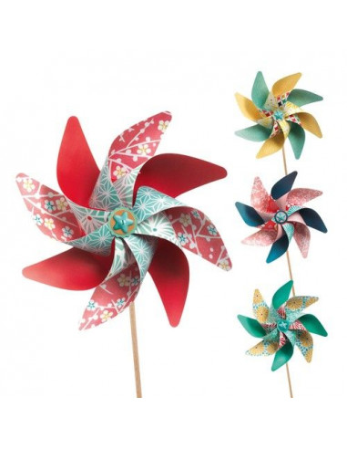 Moulins à vent Sweet - Do it Yourself... Moulins à vent Sweet - Do it Yourself...