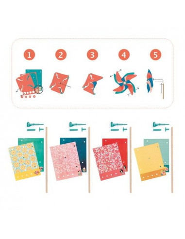 Moulins à vent Sweet - Do it Yourself... Moulins à vent Sweet - Do it Yourself...