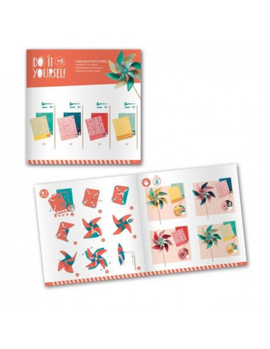 Moulins à vent Sweet - Do it Yourself... Moulins à vent Sweet - Do it Yourself...