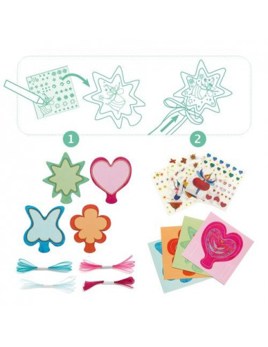 Baguettes magiques petites fées - Do... Baguettes magiques petites fées - Do...