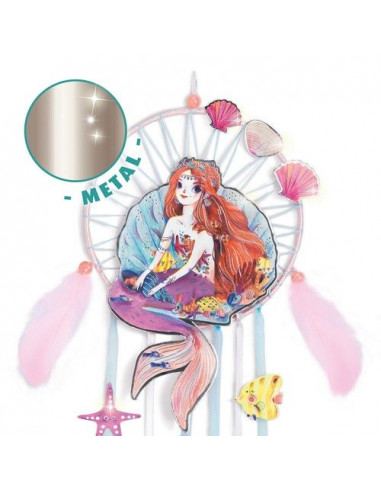 Attrape rêve douce sirène - Do it... Attrape rêve douce sirène - Do it...