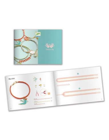 Bracelets Céleste - Djeco Bracelets Céleste - Djeco