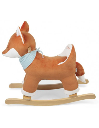 Paprika renard à bascule - Kaloo Paprika renard à bascule - Kaloo