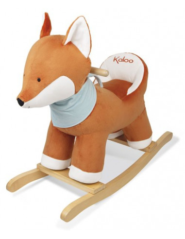 Paprika renard à bascule - Kaloo Paprika renard à bascule - Kaloo