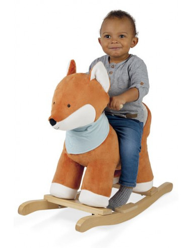 Paprika renard à bascule - Kaloo Paprika renard à bascule - Kaloo