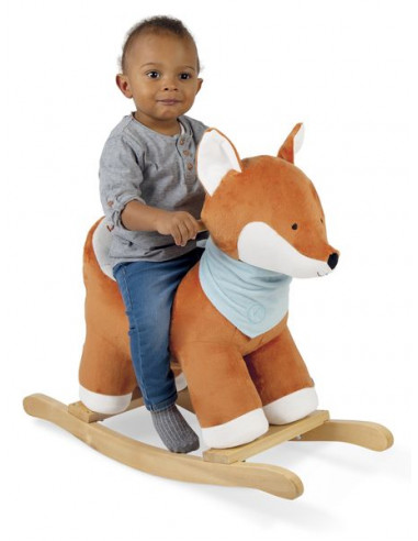 Paprika renard à bascule - Kaloo Paprika renard à bascule - Kaloo