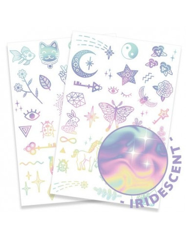 Tatouages Lucky charms - Djeco Tatouages Lucky charms - Djeco