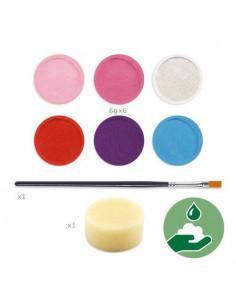 Maquillage palette 6... 2