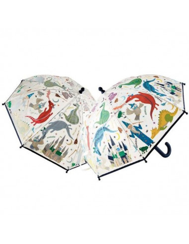 Parapluie magique Dragon - Floss & Rock