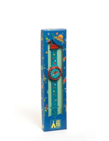 Montre super héros - Djeco Montre super héros - Djeco