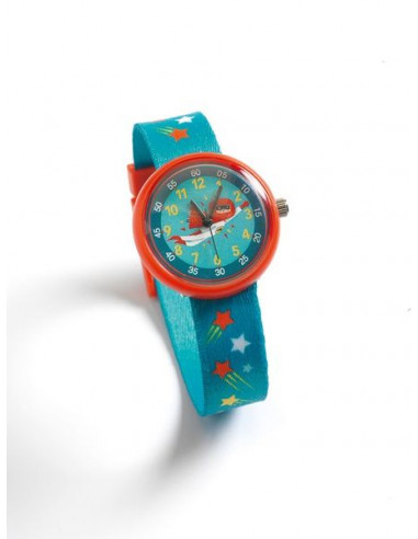 Montre super héros - Djeco Montre super héros - Djeco