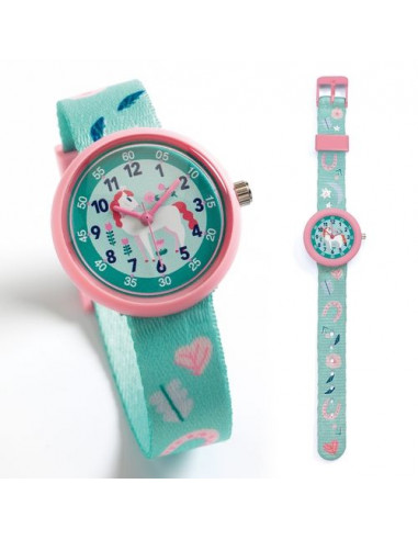 Montre Fille 4 Ans Licorne