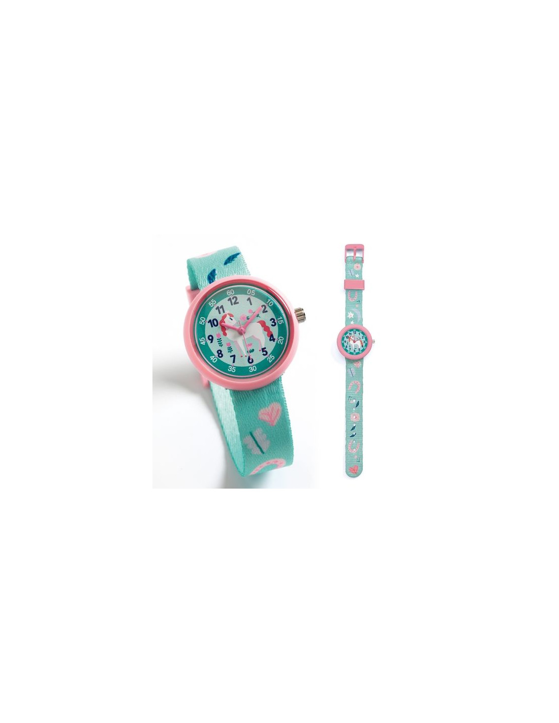 Montre enfant Cheval Djeco