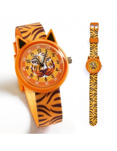 Montre tigre - Djeco