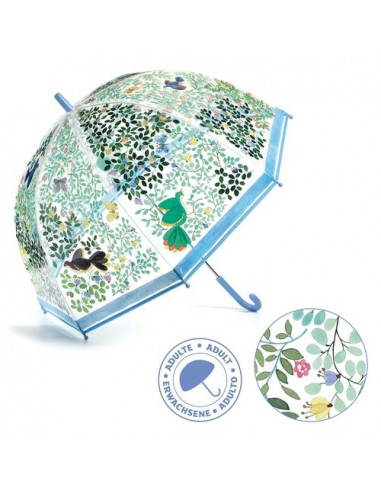 Parapluie adulte Oiseaux sauvages -... Parapluie adulte Oiseaux sauvages -...