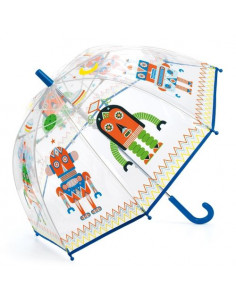 Parapluie robots - Djeco