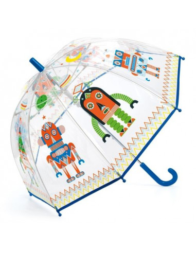 Parapluie robots - Djeco