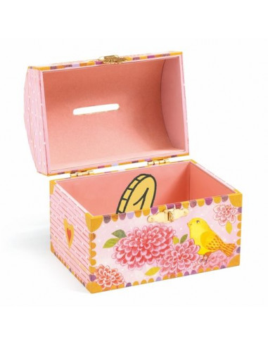 Tirelire oiseaux - Djeco Tirelire oiseaux - Djeco