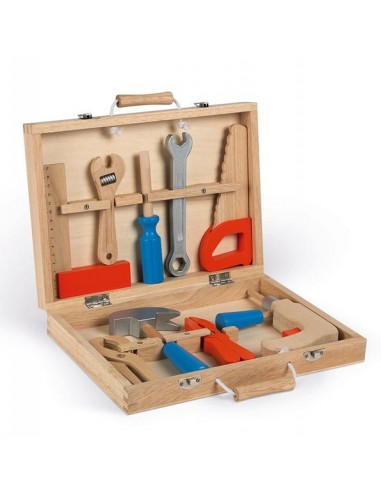 Boite à outils brico'kids - Janod