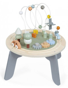 Table d’activités en bois Sweet Cocoon