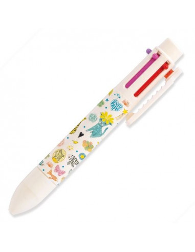 Rainbow pen Elodie - Djeco