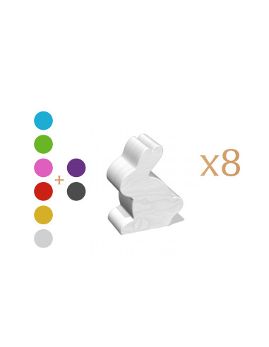 Dixit nouvelle version jusqu'à 8 joueurs Dixit nouvelle version jusqu'à 8 joueurs