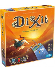 Dixit nouvelle version...