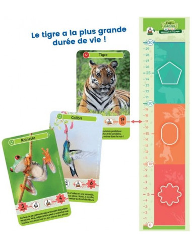 Défis nature junior Mystères de la... Défis nature junior Mystères de la...