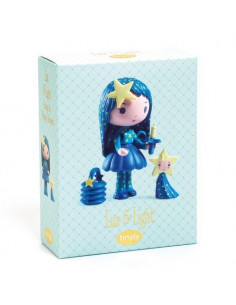 Luz et light figurines... 2