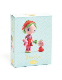 Berry et Lila figurines... 2