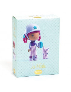 Joe et Gala figurines... 2