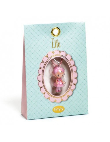 Charms Elfe - Tinyly Djeco Charms Elfe - Tinyly Djeco