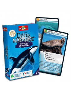 Défis nature animaux marins... 2