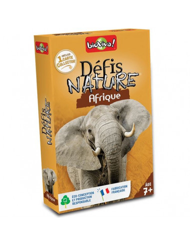 Défis nature Afrique - Bioviva